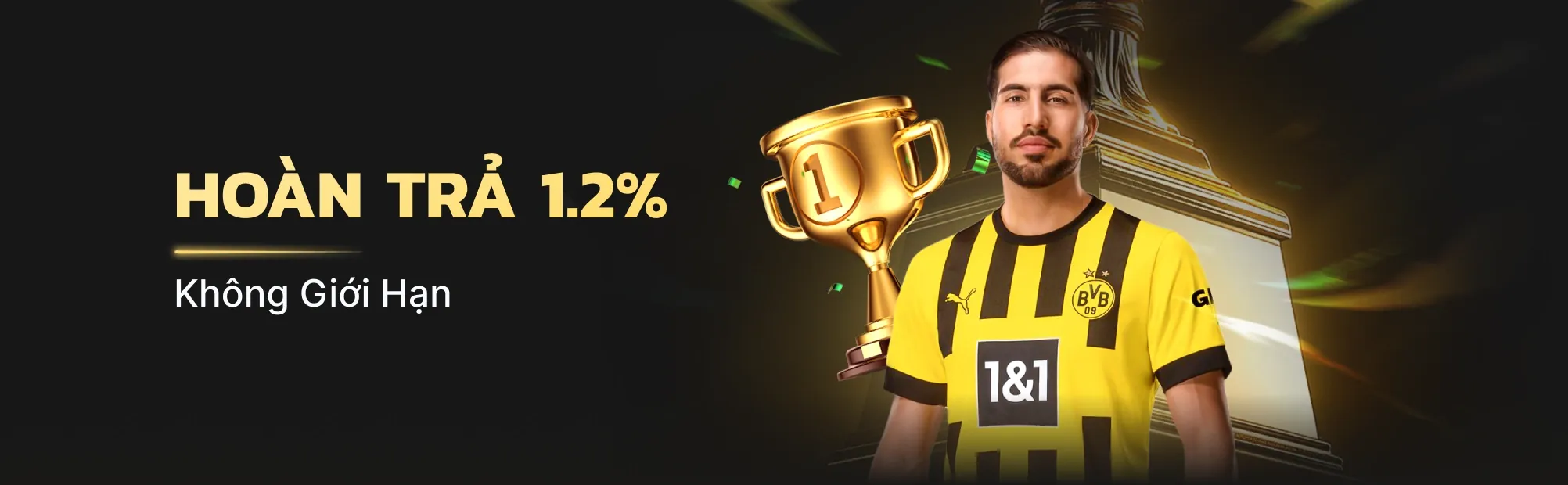 Khuyến mãi hoàn trả và nạp tiền kk55 casino